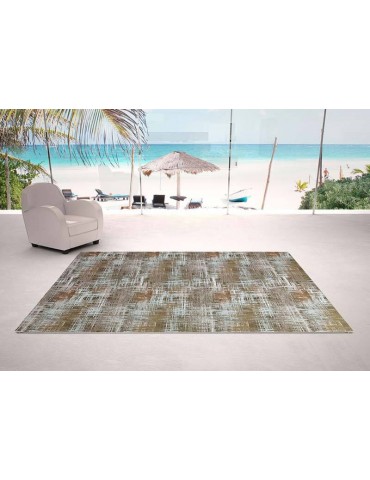 Tappeto beige di alto design