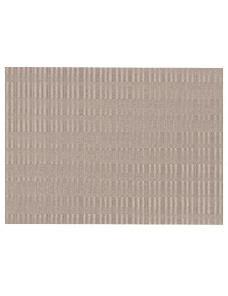 Pianta del tappeto viso dall'alto ad effetto stuoia