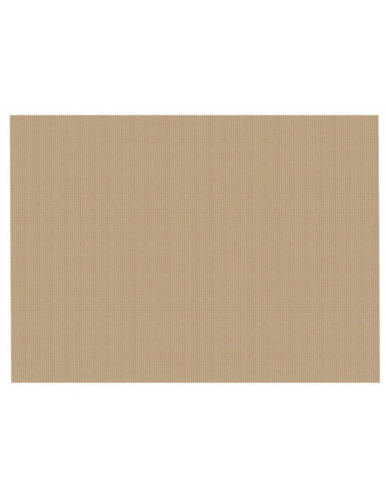 Pianta vista dell'alto del tappeto giallo in offerta per arredamento indoor e outdoor