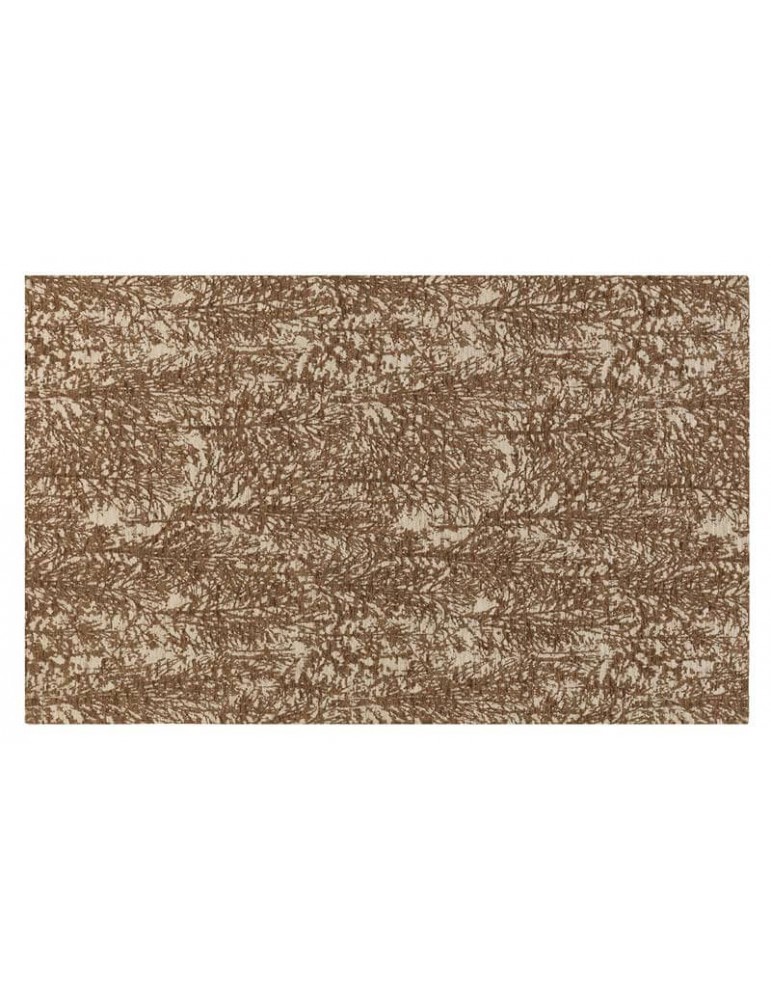 Pianta tappeto moderno