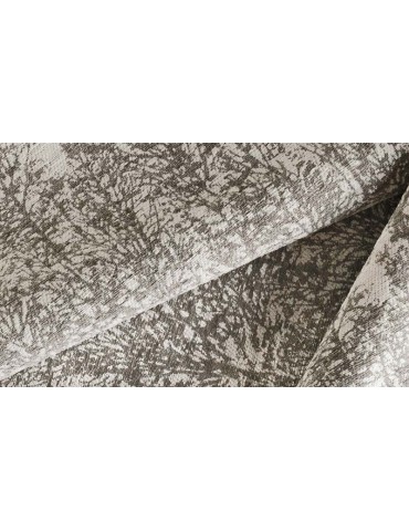 Dettaglio tappeto grigio