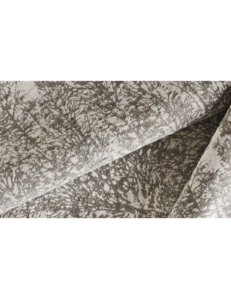 Dettaglio tappeto grigio