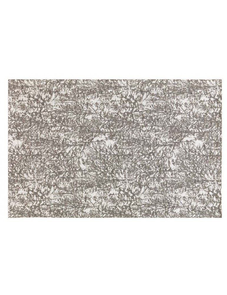 Pianta tappeto di colore grigio