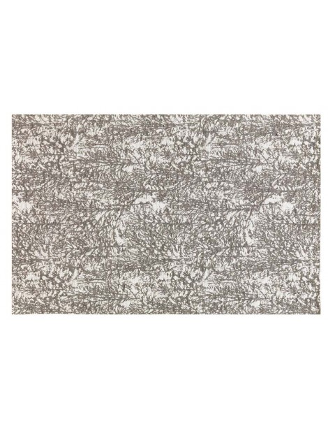 Pianta tappeto di colore grigio