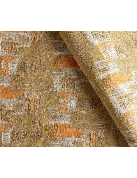 Dettaglio del tappeto in offerta moderno multicolor