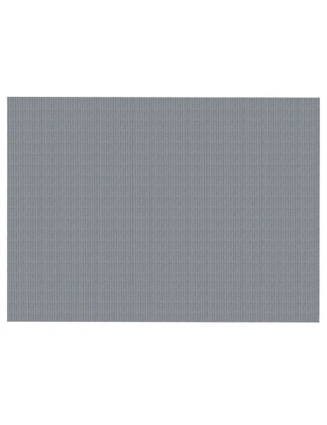 Pianta del tappeto color celeste