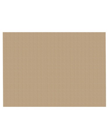 Pianta vista dell'alto del tappeto giallo in offerta per arredamento indoor e outdoor