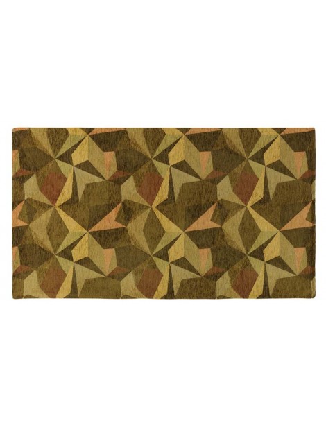 Pianta del tappeto veduta dall'alto