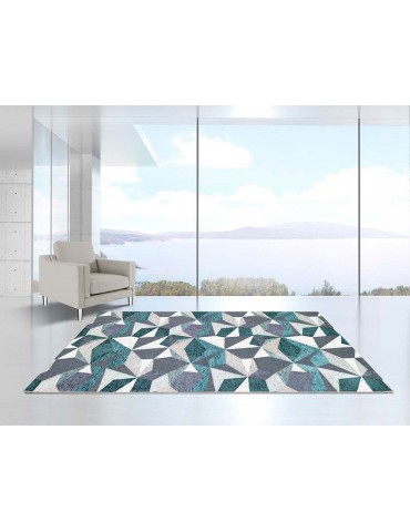 Tappeto in offerta in ambientazione moderno