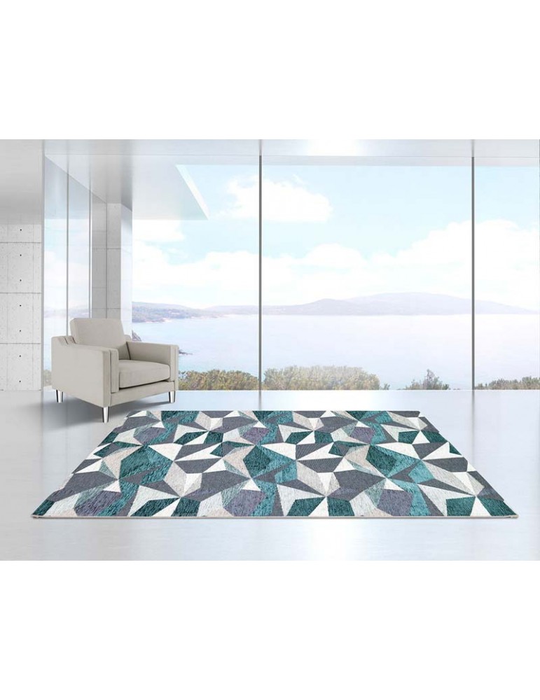 Tappeto in offerta in ambientazione moderno