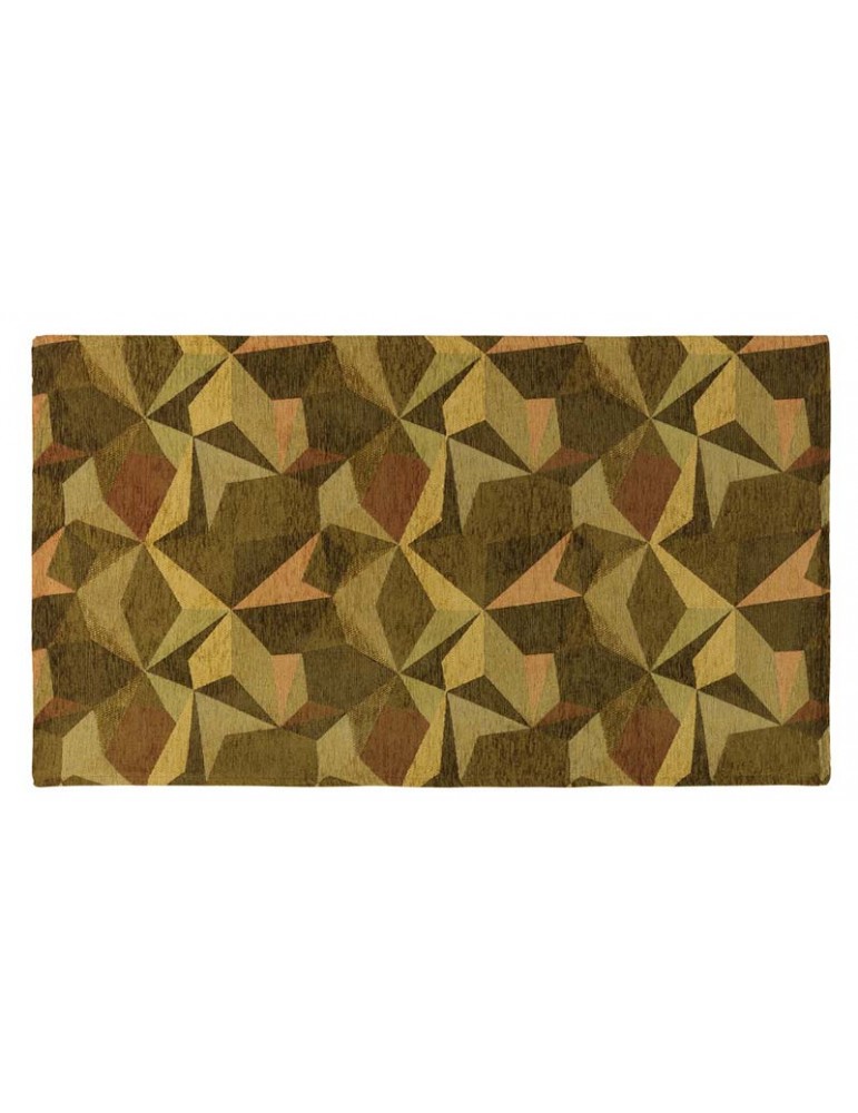 Pianta del tappeto veduta dall'alto