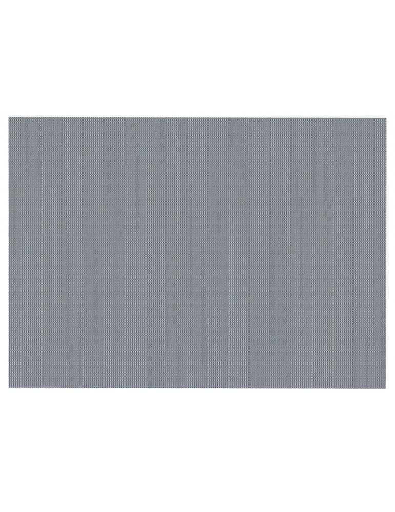 Pianta del tappeto color celeste