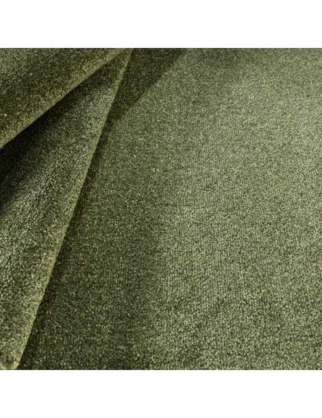 Dettaglio del tappeto a tinta piatta