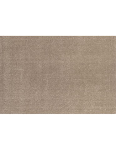 Tappeto moderno color totora