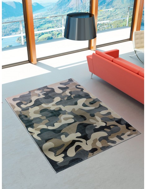 Tappeto moderno militare