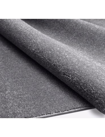 Dettaglio del tappeto antistress a tinta unica