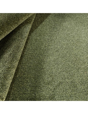 Dettaglio del tappeto a tinta piatta