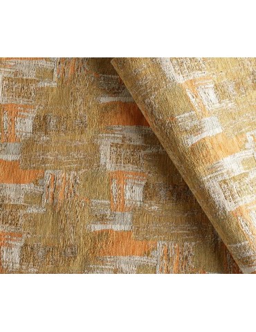 Dettaglio del tappeto in offerta moderno multicolor