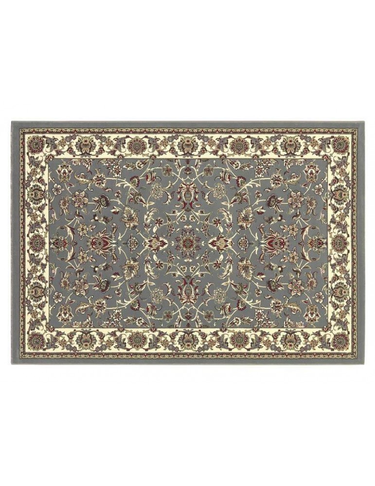 Tappeto orientale vista dall'alto