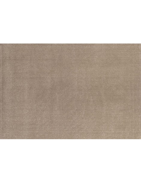 Tappeto moderno color totora