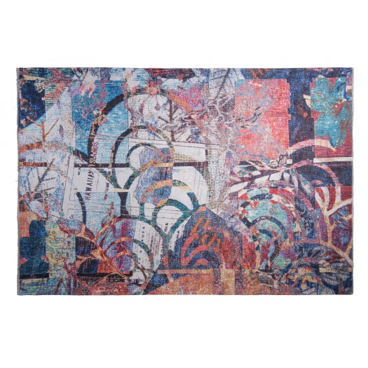 Tappeto Ambiente MUL427