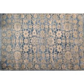 Tappeto Antalya BLU001