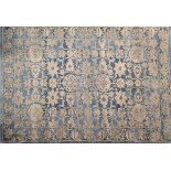 Tappeto Antalya BLU001