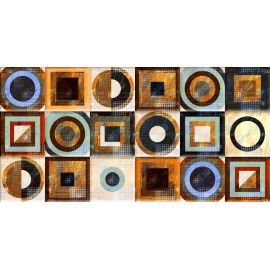 Tappeto vinilarreda dis. MUL420