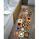 Tappeto vinilarreda dis. MUL420