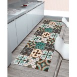 Tappeto vinilarreda dis. MUL421