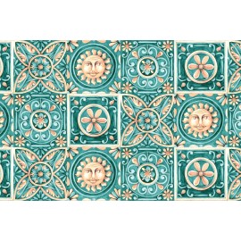 Tappeto vinilarreda dis. MUL425