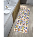 Tappeto vinilarreda dis. MUL427