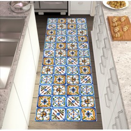 Tappeto vinilarreda dis. MUL428