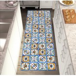 Tappeto vinilarreda dis. MUL428