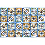 Tappeto vinilarreda dis. MUL428