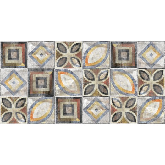 Tappeto vinilarreda dis. MUL429