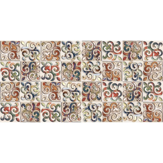 Tappeto vinilarreda dis. MUL430