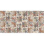 Tappeto vinilarreda dis. MUL430