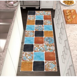 Tappeto vinilarreda dis. MUL431