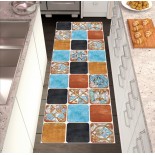 Tappeto vinilarreda dis. MUL431