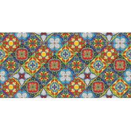 Tappeto vinilarreda dis. MUL432