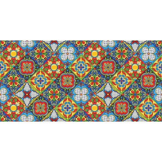 Tappeto vinilarreda dis. MUL432