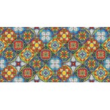 Tappeto vinilarreda dis. MUL432