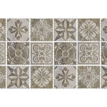 Tappeto vinilarreda dis. MAR226