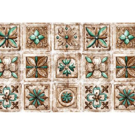 Tappeto vinilarreda dis. MAR227