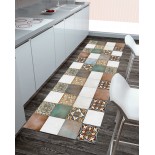 Tappeto vinilarreda dis. MAR229