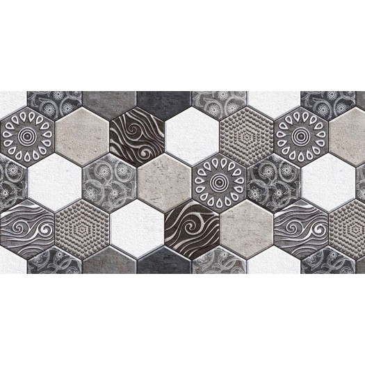 Tappeto vinilarreda dis. GRI320