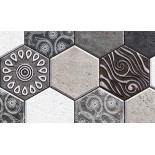 Tappeto vinilarreda dis. GRI320