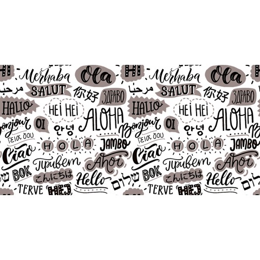 Tappeto vinilarreda dis. GRI321