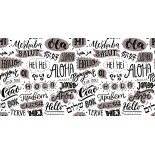 Tappeto vinilarreda dis. GRI321